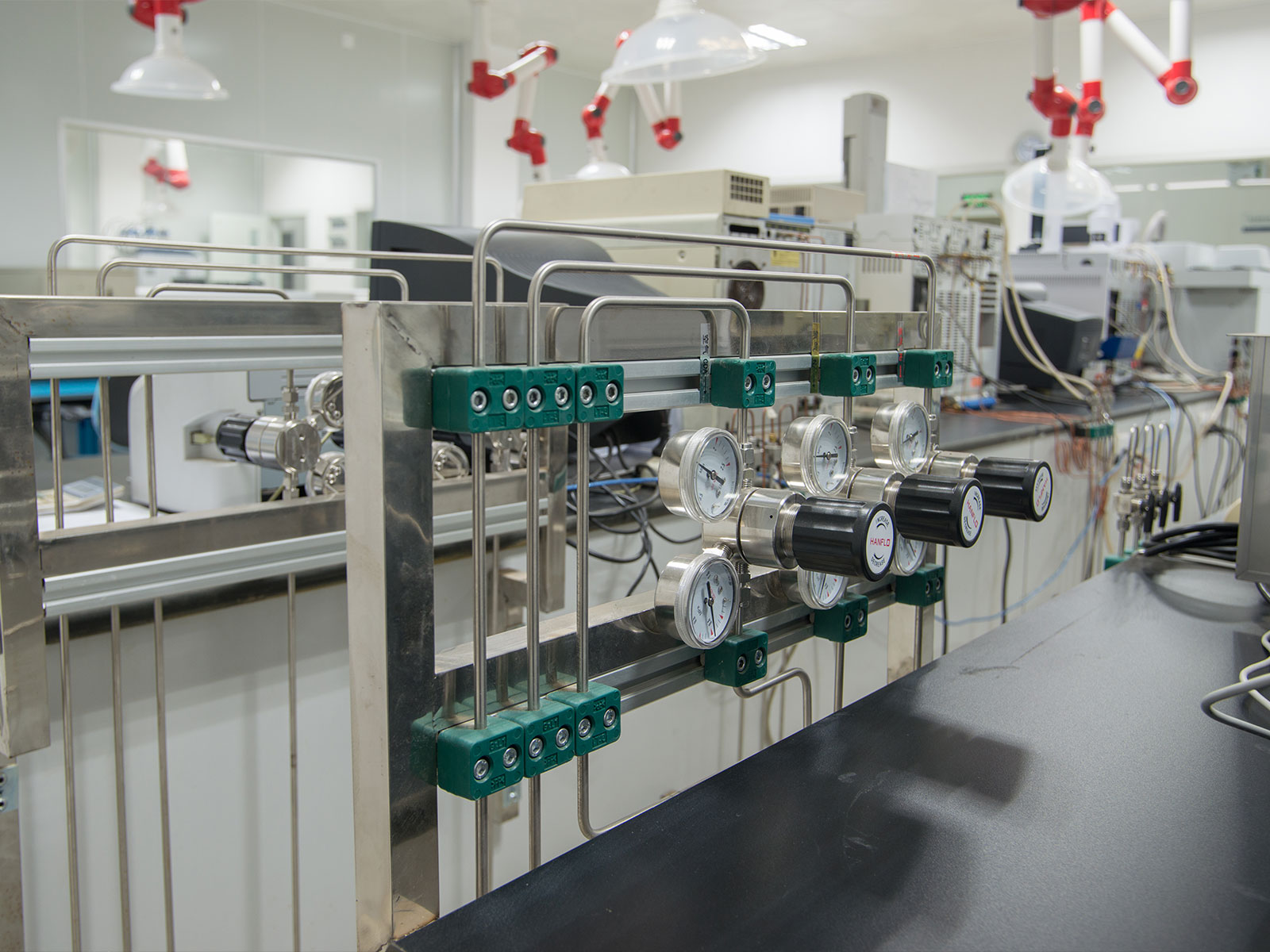 實驗室集中供氣系統